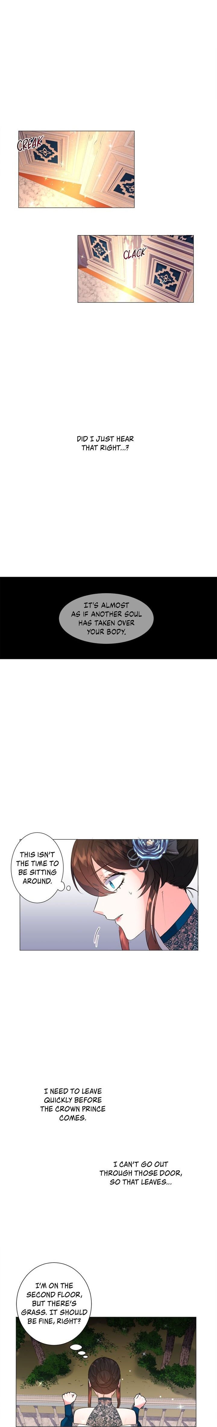 How to Clear a Dating Sim as a Side Character chapter 5 page 20