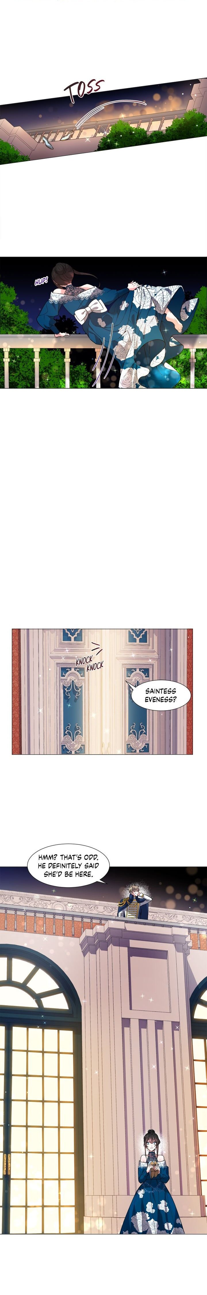 How to Clear a Dating Sim as a Side Character chapter 5 page 21