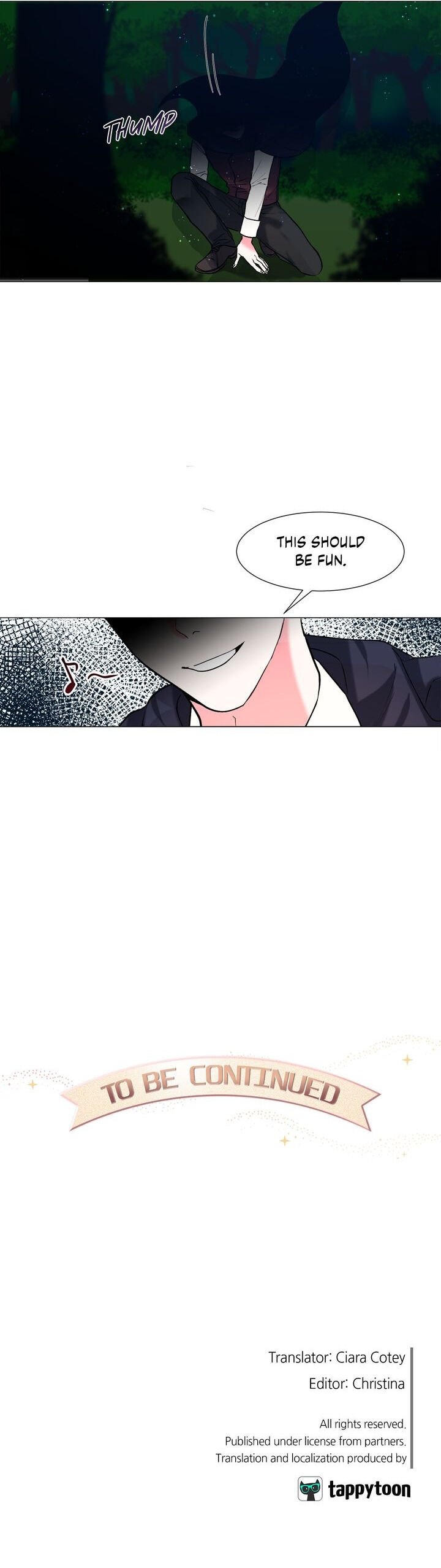 How to Clear a Dating Sim as a Side Character chapter 5 page 23