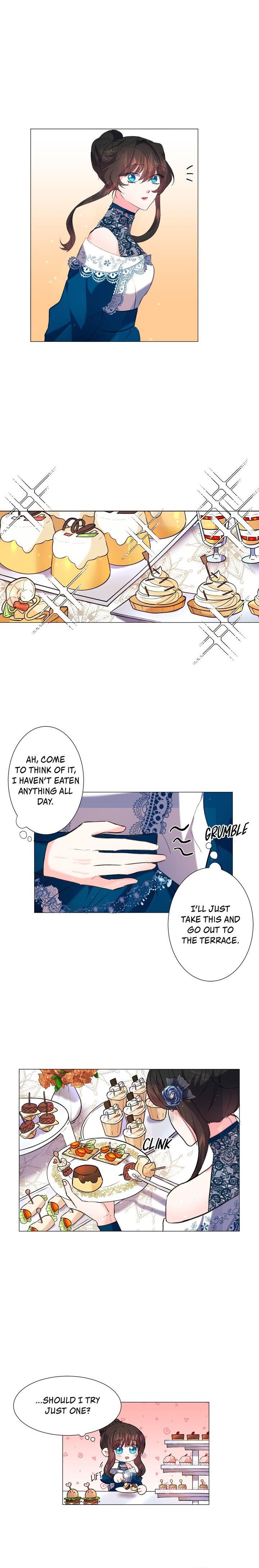 How to Clear a Dating Sim as a Side Character chapter 5 page 5