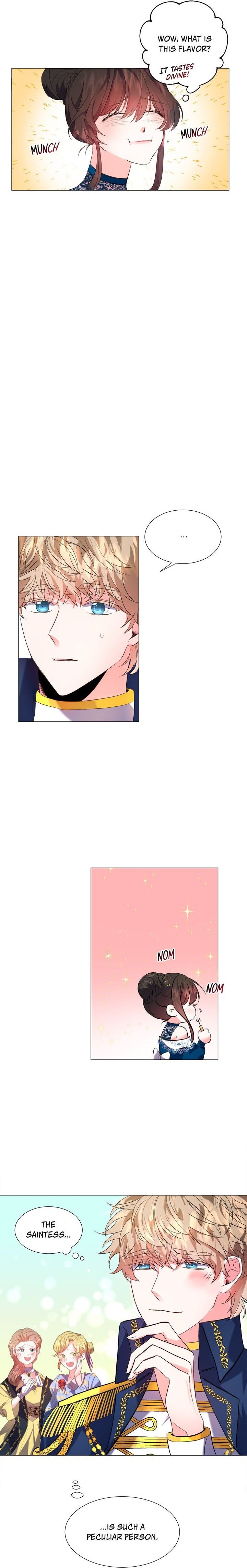 How to Clear a Dating Sim as a Side Character chapter 5 page 6