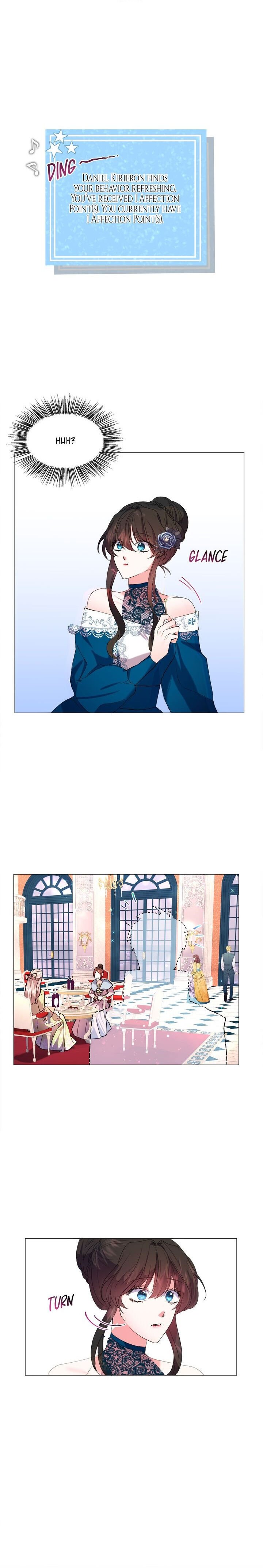 How to Clear a Dating Sim as a Side Character chapter 5 page 7