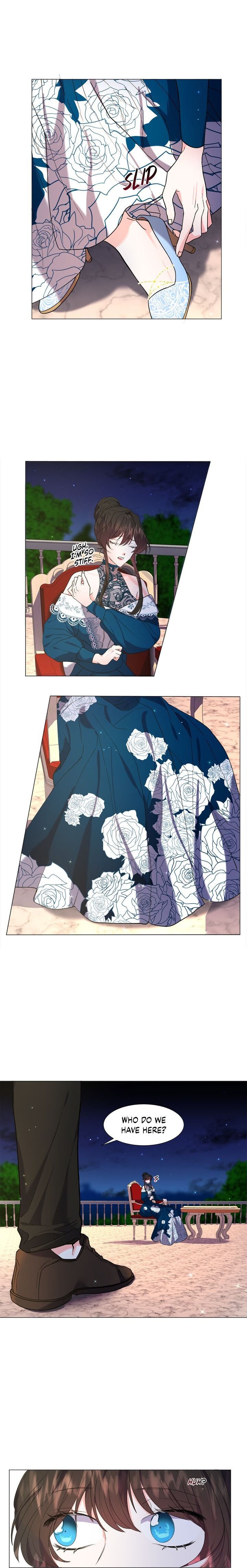 How to Clear a Dating Sim as a Side Character chapter 5 page 10
