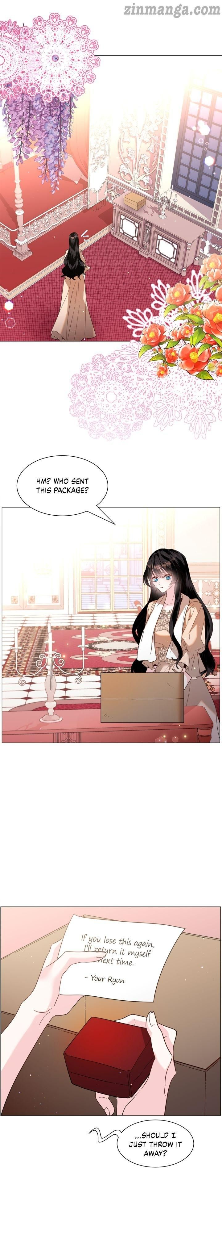How to Clear a Dating Sim as a Side Character chapter 51 page 3
