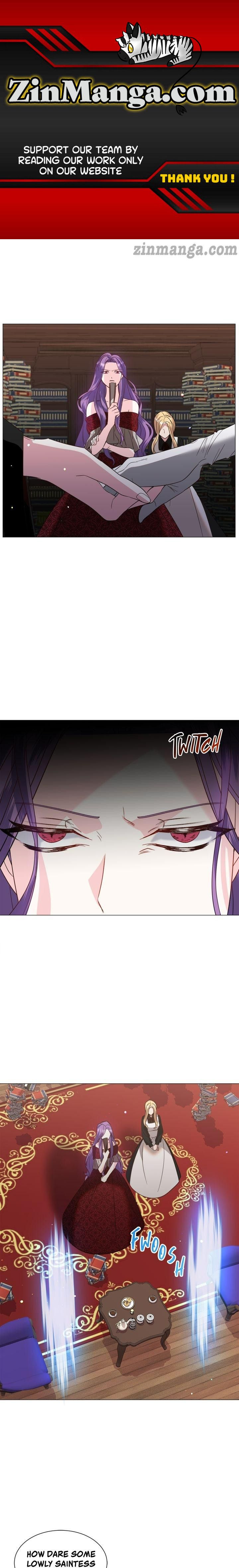How to Clear a Dating Sim as a Side Character chapter 52 page 1