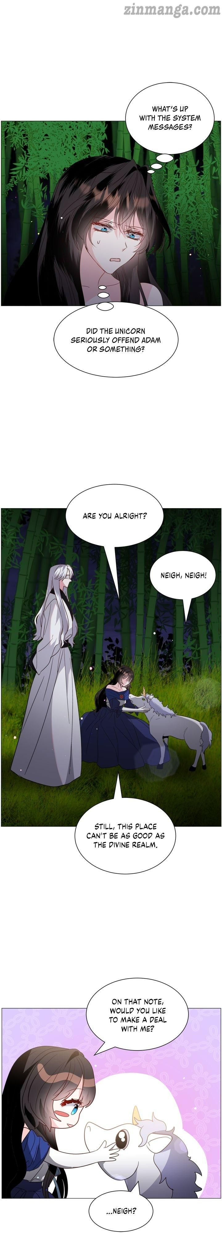 How to Clear a Dating Sim as a Side Character chapter 52 page 19
