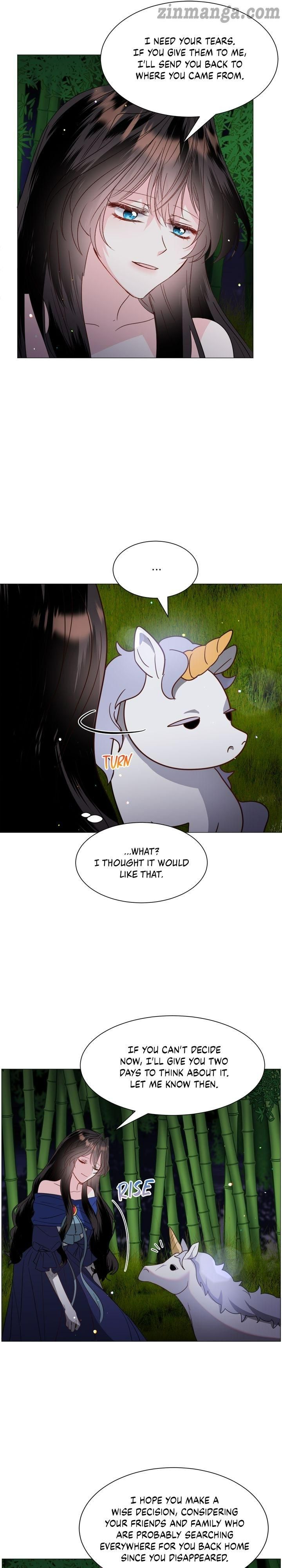 How to Clear a Dating Sim as a Side Character chapter 52 page 21