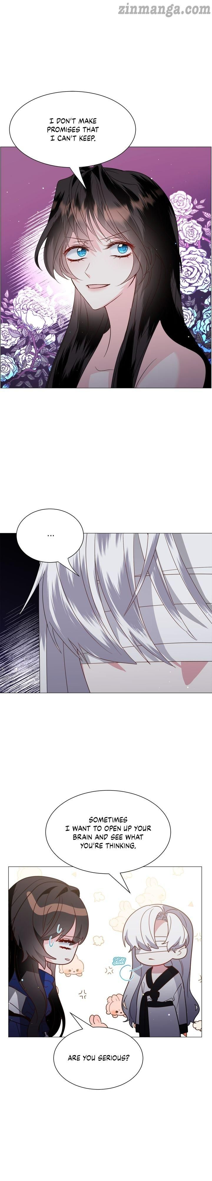 How to Clear a Dating Sim as a Side Character chapter 52 page 24