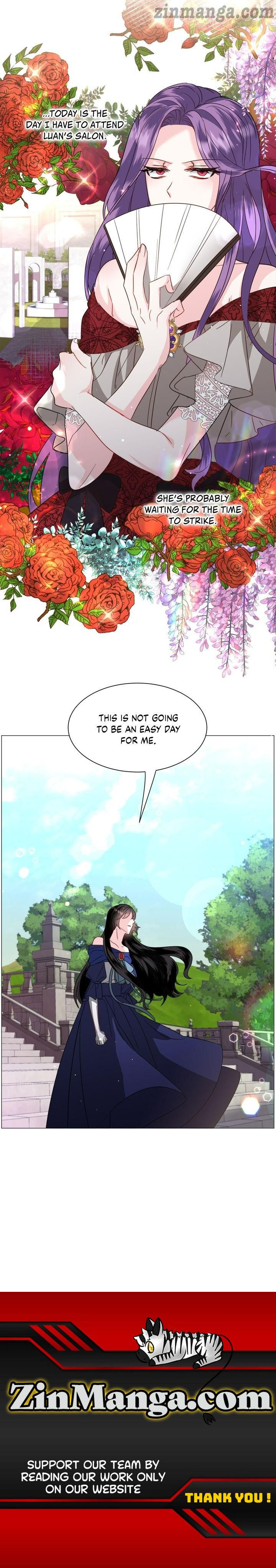 How to Clear a Dating Sim as a Side Character chapter 52 page 28