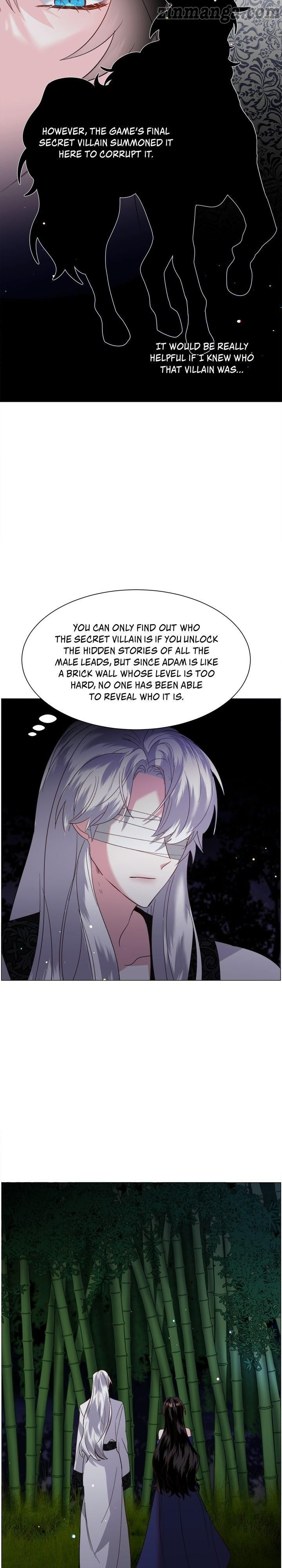How to Clear a Dating Sim as a Side Character chapter 52 page 4