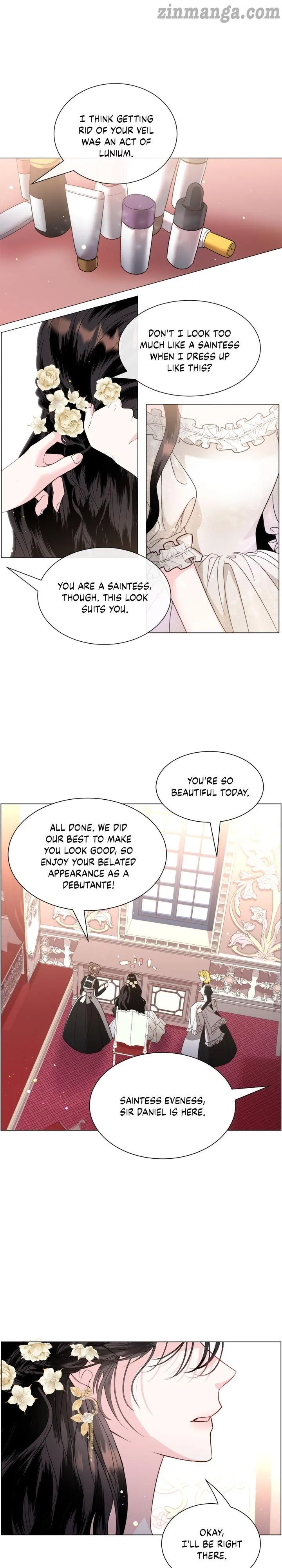 How to Clear a Dating Sim as a Side Character chapter 53 page 4