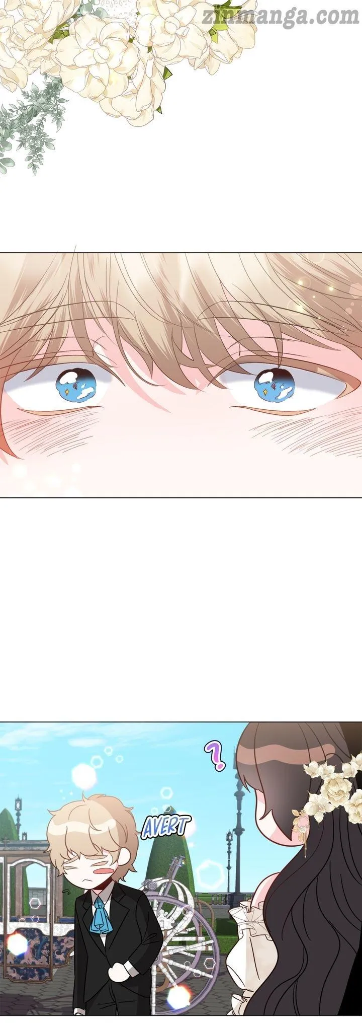 How to Clear a Dating Sim as a Side Character chapter 53 page 6