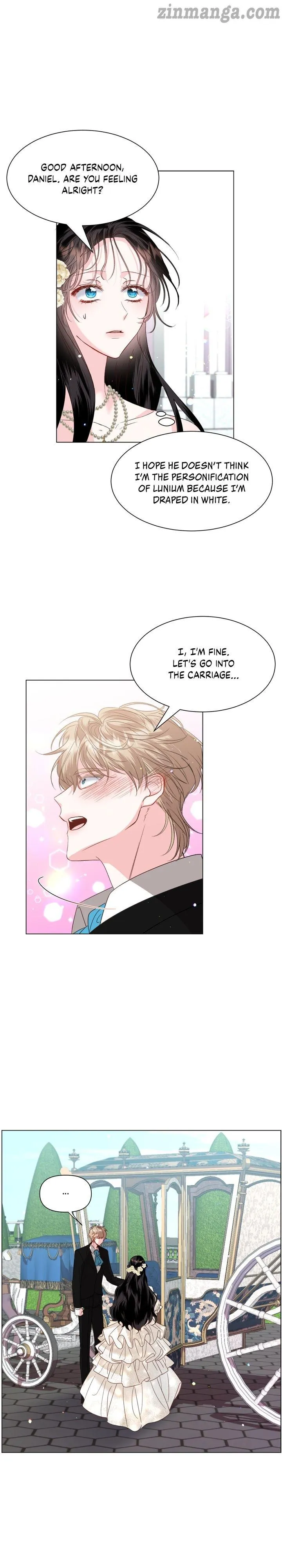 How to Clear a Dating Sim as a Side Character chapter 53 page 7