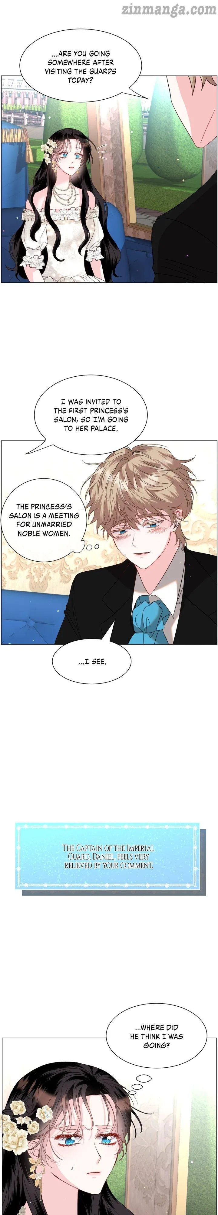How to Clear a Dating Sim as a Side Character chapter 53 page 8