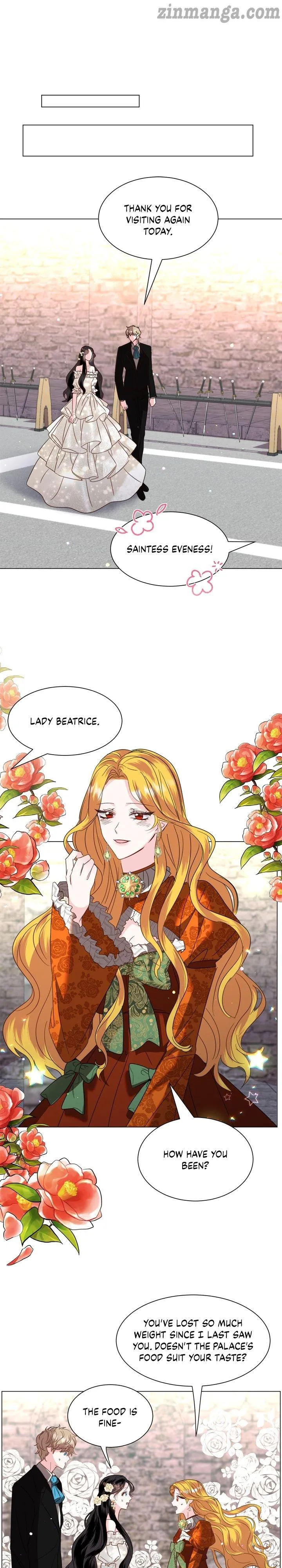 How to Clear a Dating Sim as a Side Character chapter 53 page 10