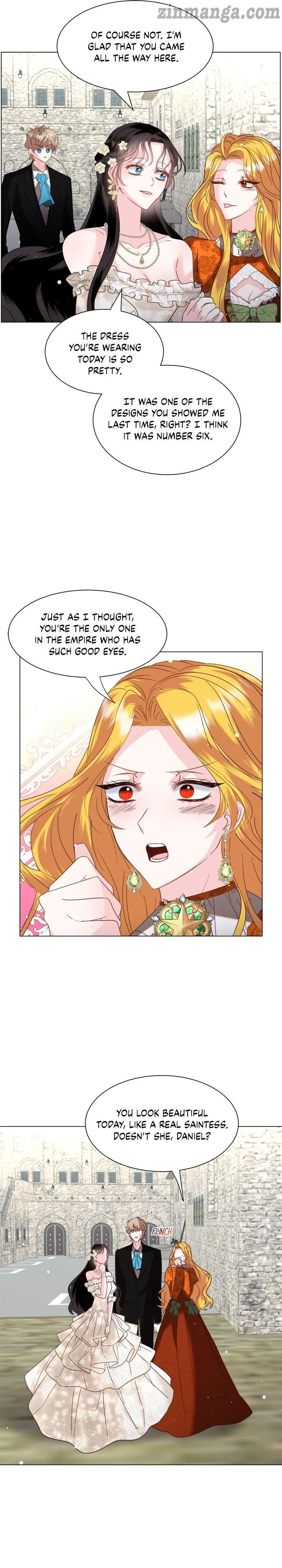 How to Clear a Dating Sim as a Side Character chapter 53 page 13