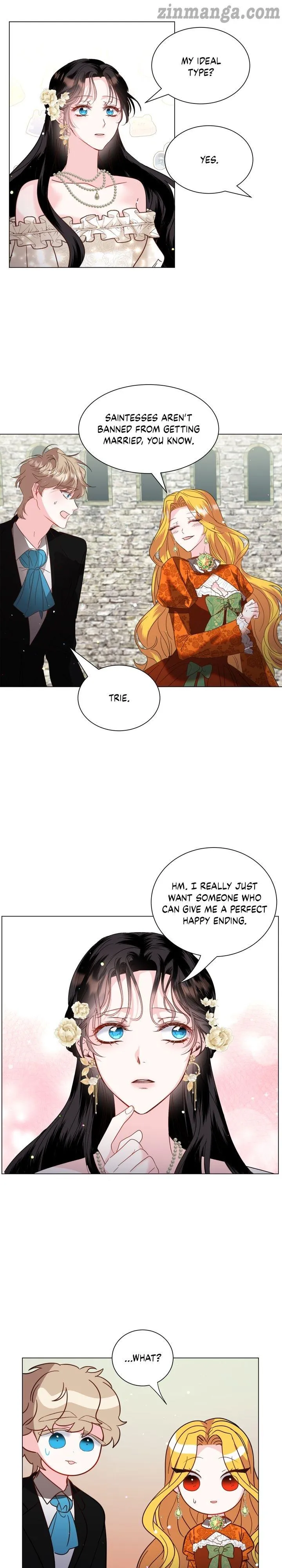 How to Clear a Dating Sim as a Side Character chapter 53 page 16