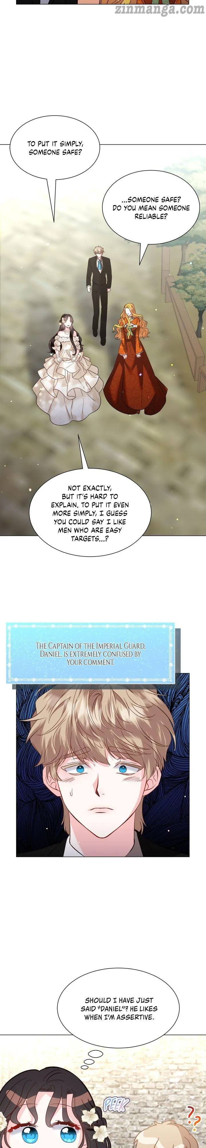 How to Clear a Dating Sim as a Side Character chapter 53 page 17