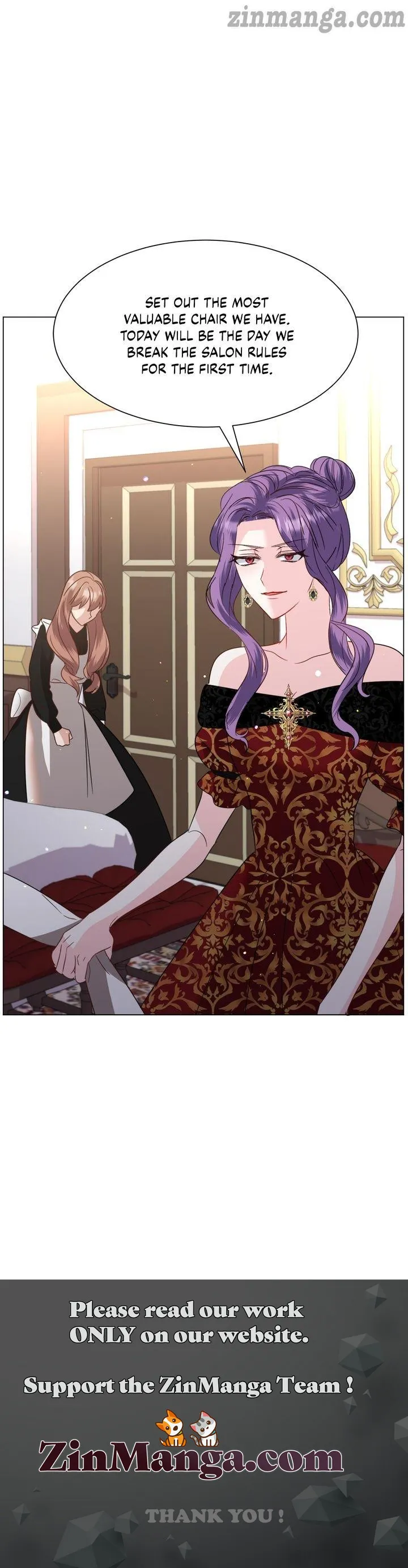 How to Clear a Dating Sim as a Side Character chapter 53 page 27