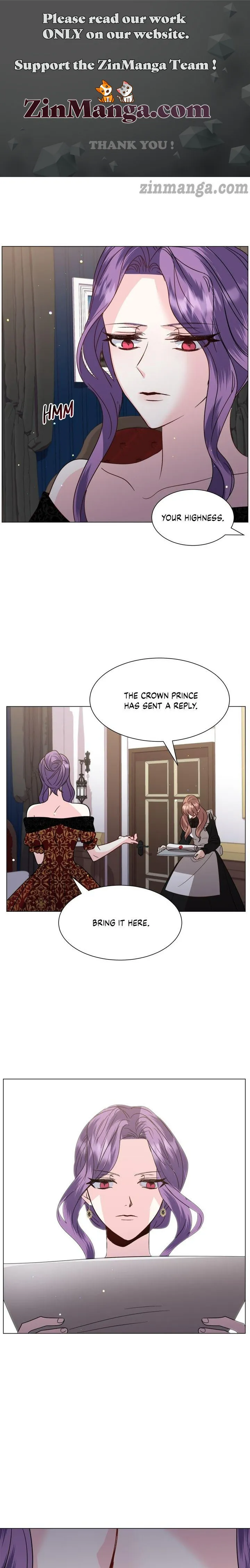 How to Clear a Dating Sim as a Side Character chapter 54 page 1