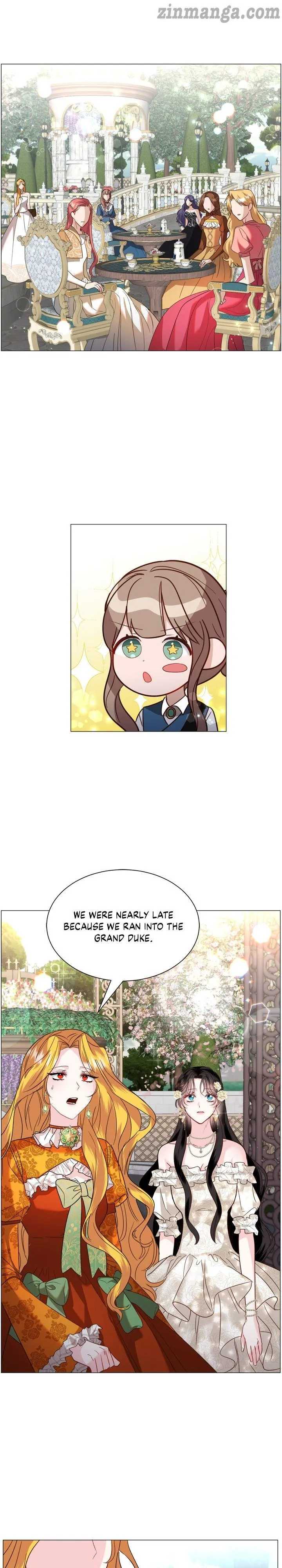 How to Clear a Dating Sim as a Side Character chapter 54 page 4