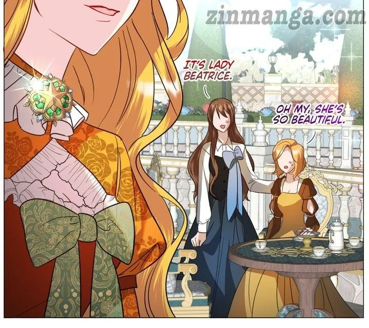 How to Clear a Dating Sim as a Side Character chapter 54 page 5
