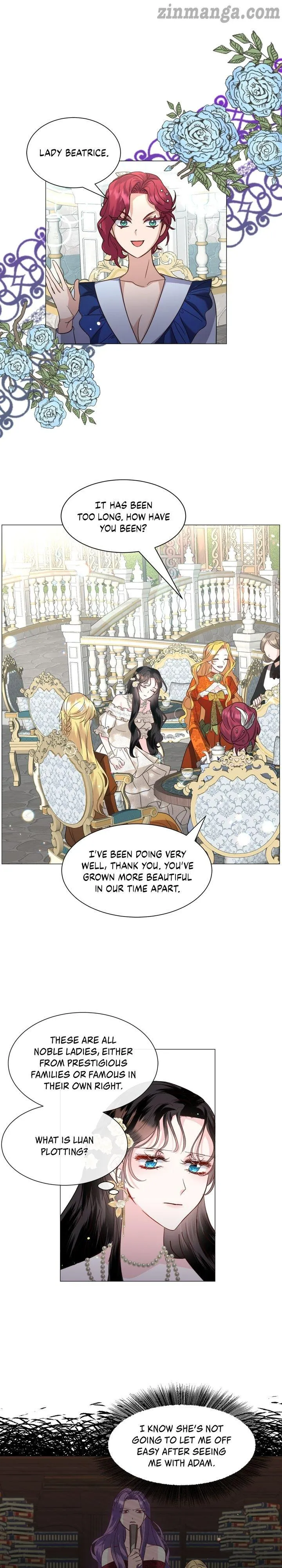 How to Clear a Dating Sim as a Side Character chapter 54 page 6