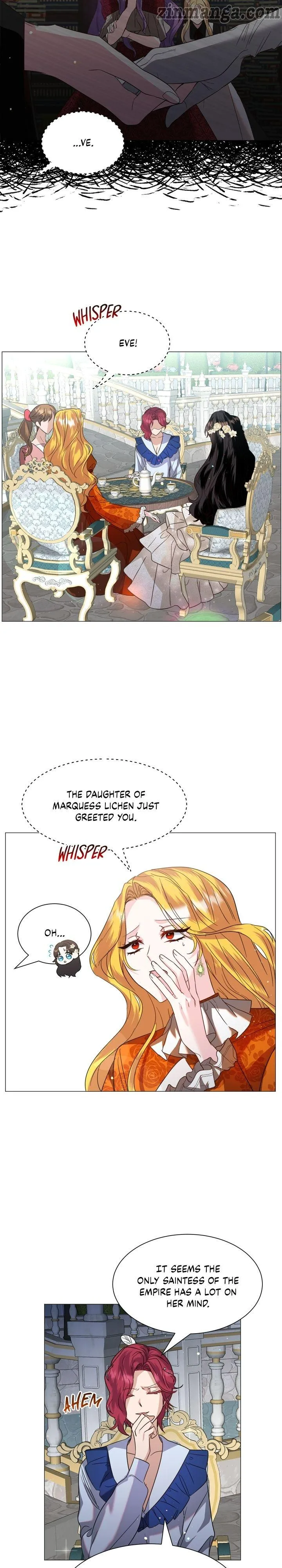 How to Clear a Dating Sim as a Side Character chapter 54 page 7