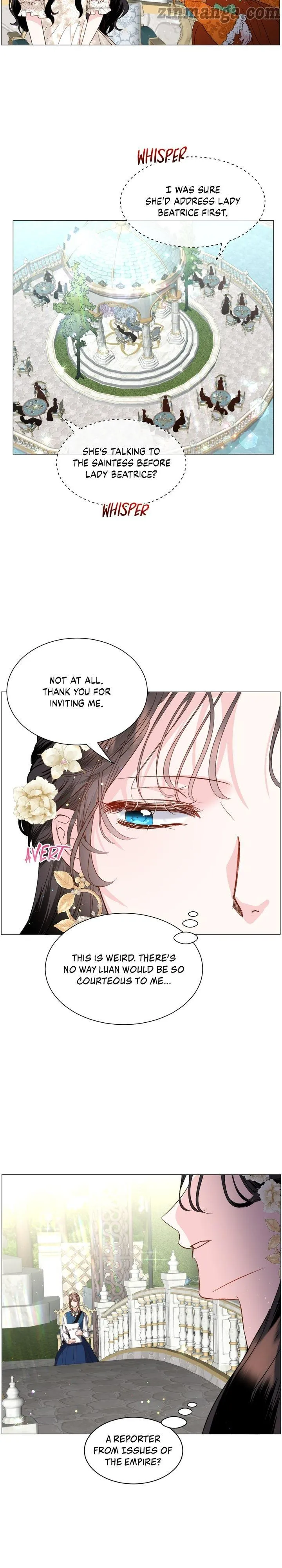 How to Clear a Dating Sim as a Side Character chapter 54 page 13
