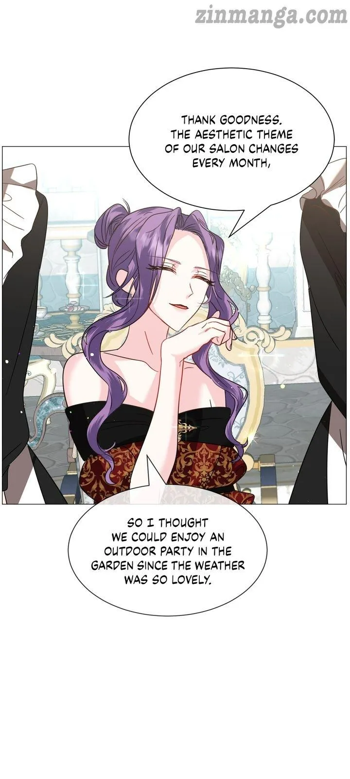 How to Clear a Dating Sim as a Side Character chapter 54 page 14
