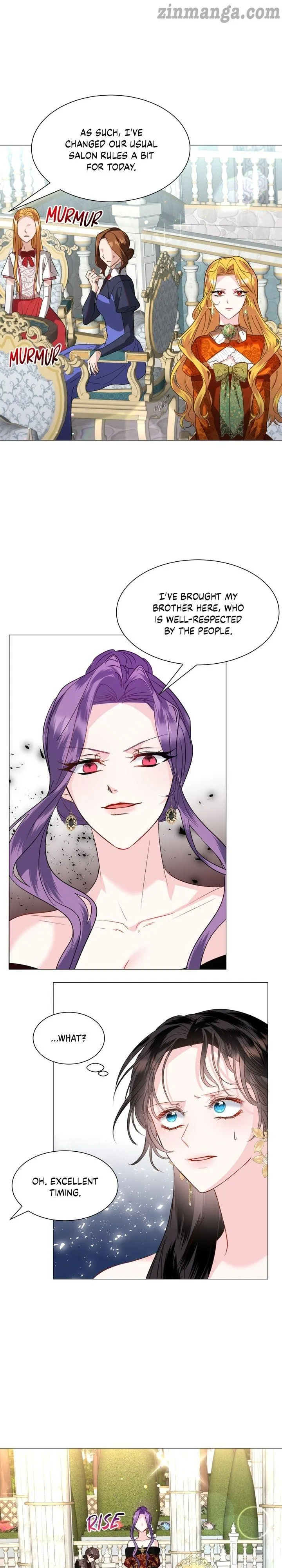 How to Clear a Dating Sim as a Side Character chapter 54 page 15