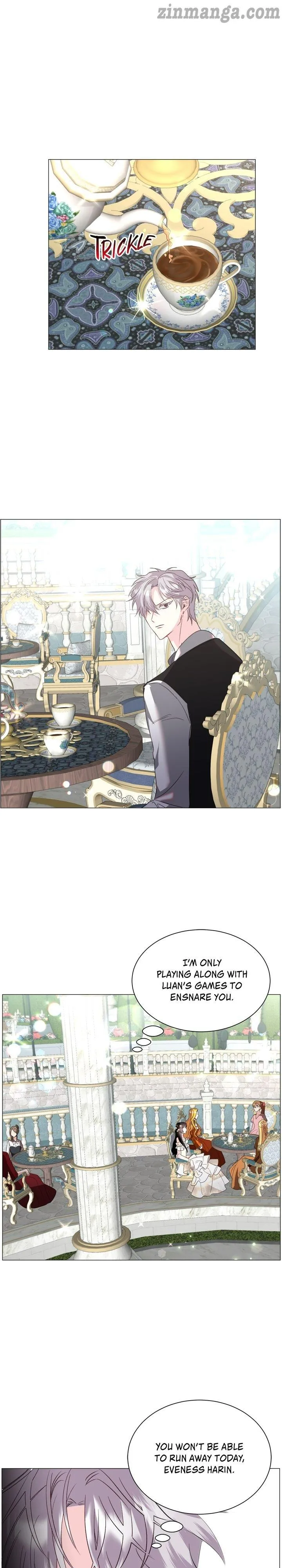 How to Clear a Dating Sim as a Side Character chapter 54 page 18