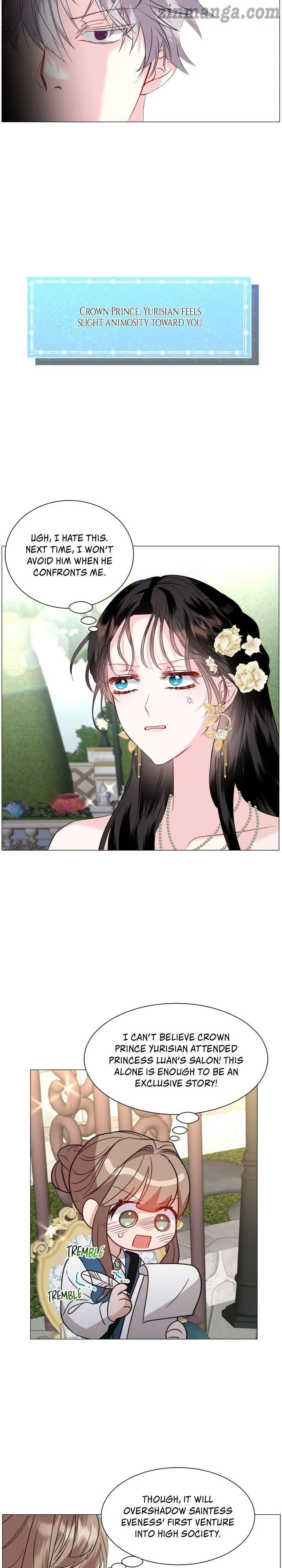 How to Clear a Dating Sim as a Side Character chapter 54 page 19