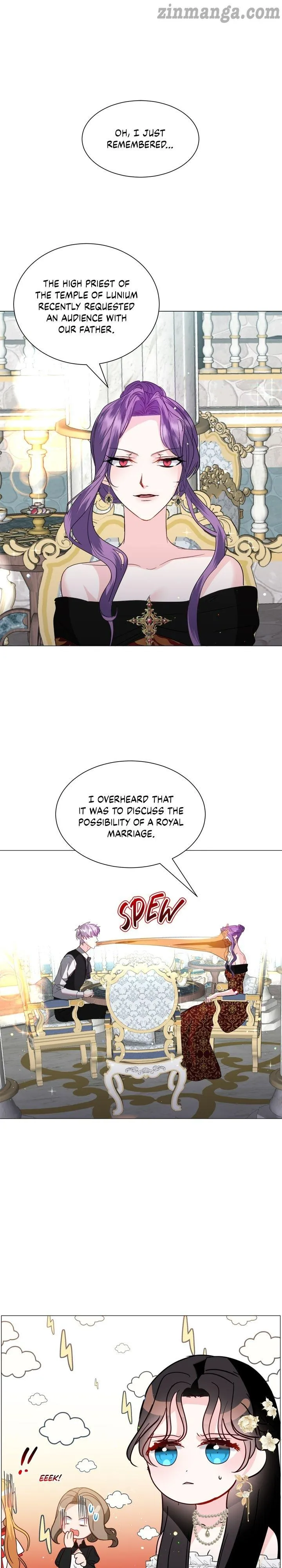 How to Clear a Dating Sim as a Side Character chapter 54 page 21