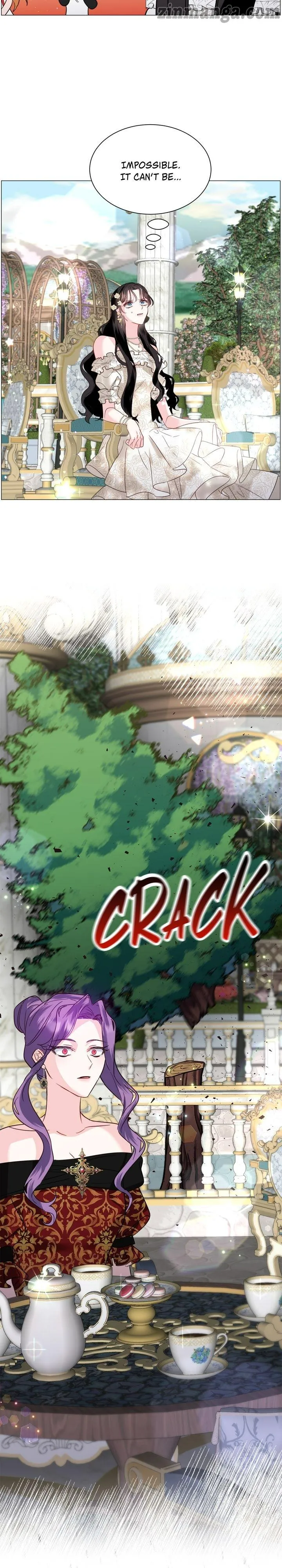 How to Clear a Dating Sim as a Side Character chapter 54 page 22