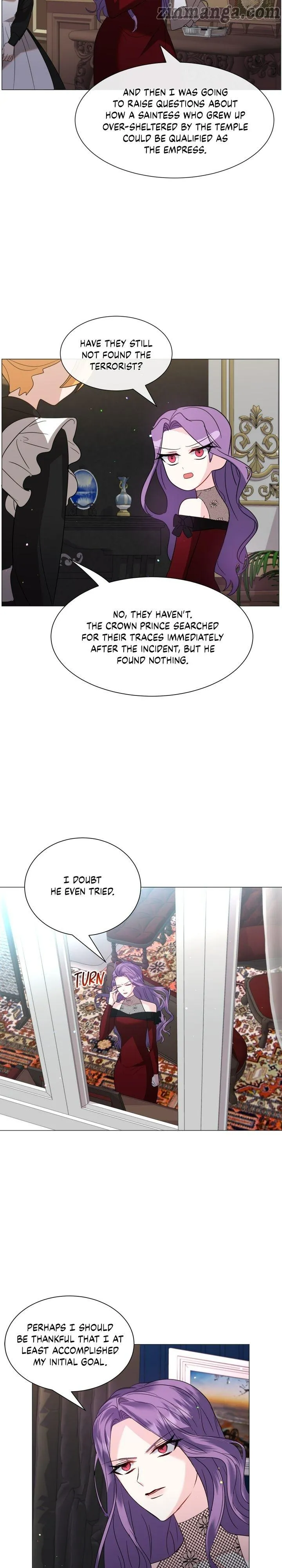 How to Clear a Dating Sim as a Side Character chapter 54 page 25