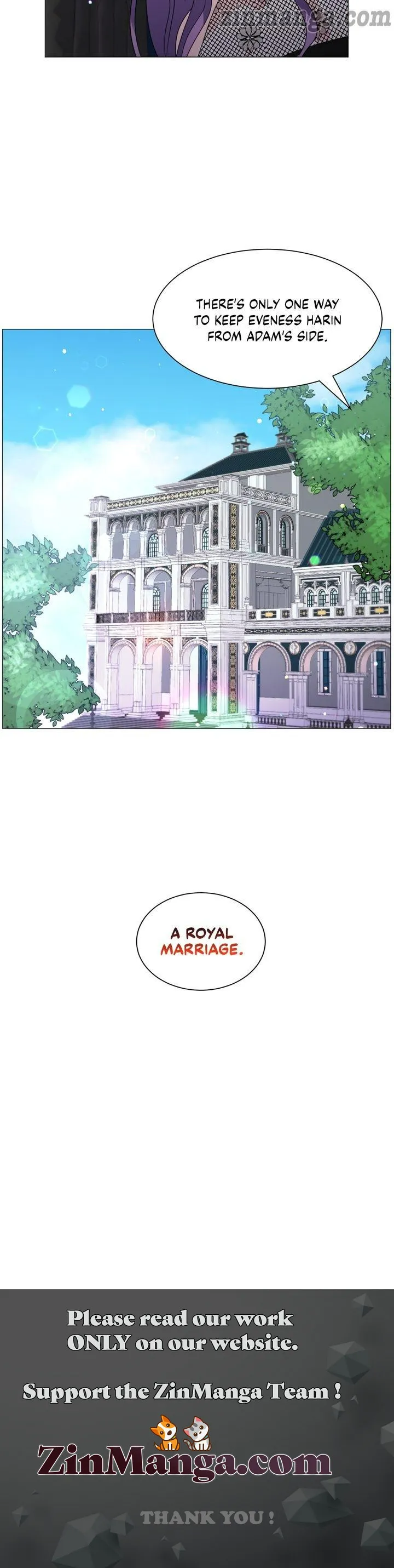 How to Clear a Dating Sim as a Side Character chapter 54 page 26