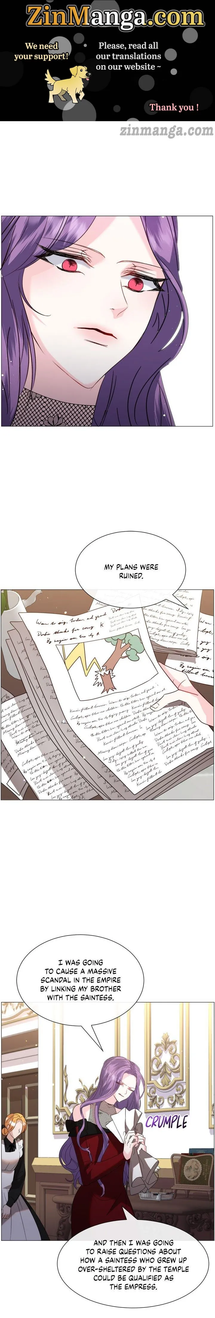 How to Clear a Dating Sim as a Side Character chapter 55 page 1