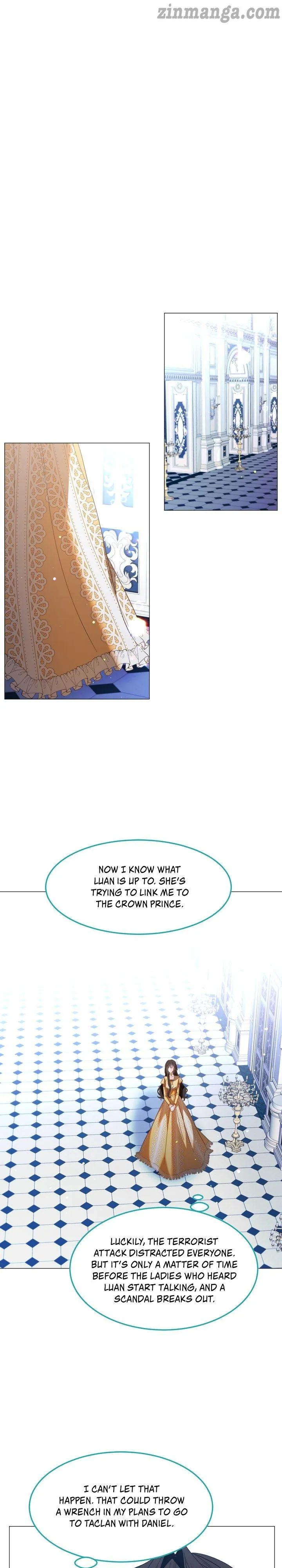 How to Clear a Dating Sim as a Side Character chapter 55 page 4