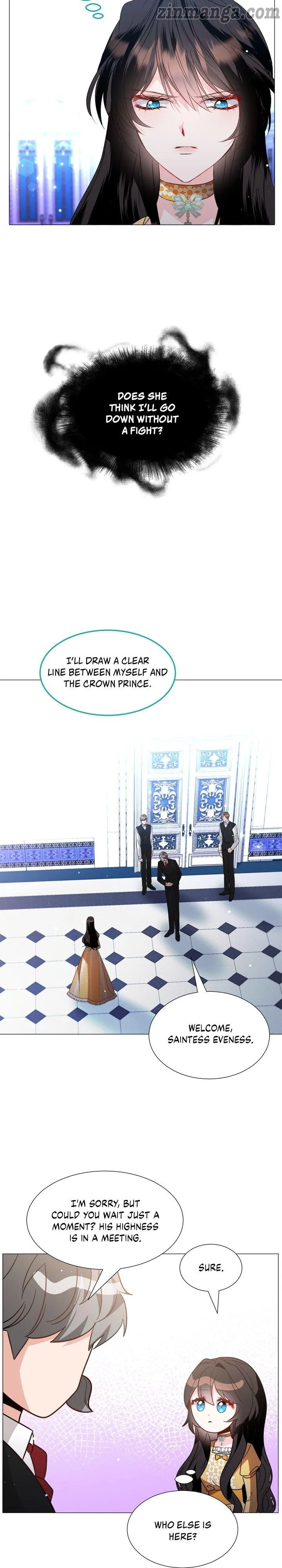 How to Clear a Dating Sim as a Side Character chapter 55 page 5