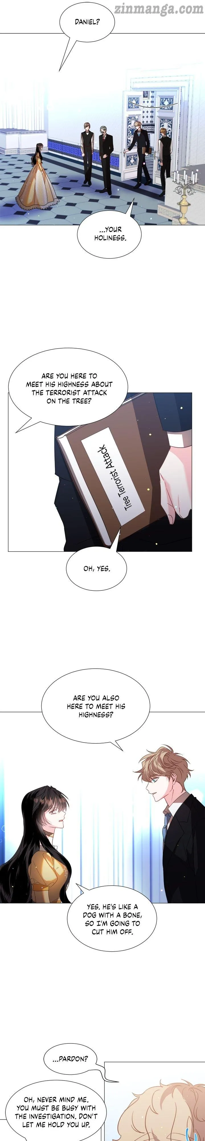 How to Clear a Dating Sim as a Side Character chapter 55 page 7