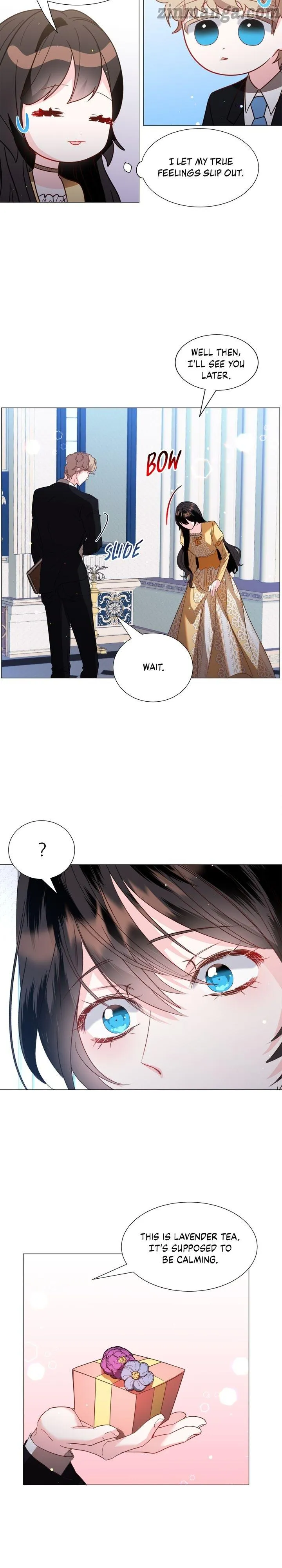 How to Clear a Dating Sim as a Side Character chapter 55 page 8
