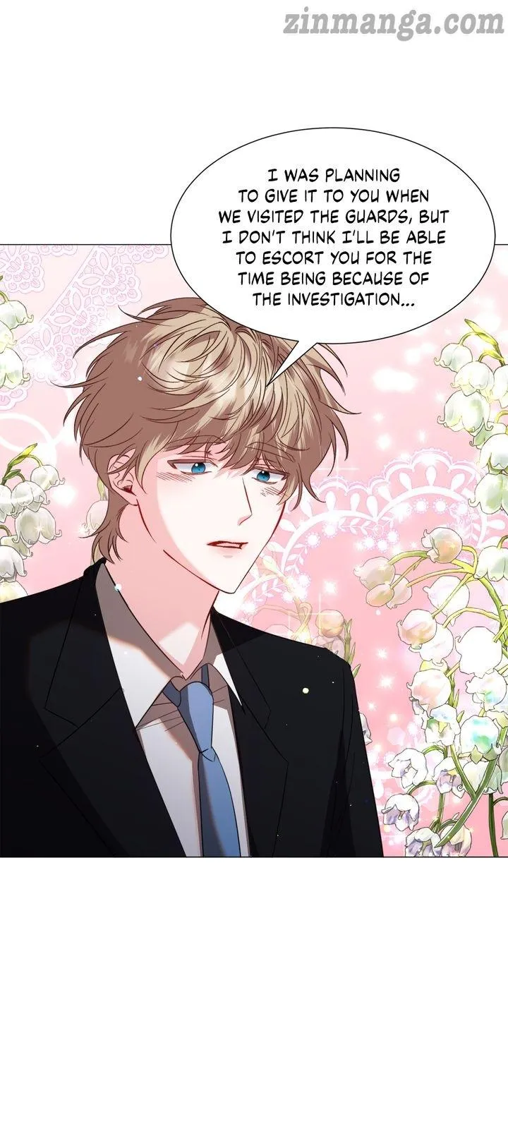 How to Clear a Dating Sim as a Side Character chapter 55 page 9