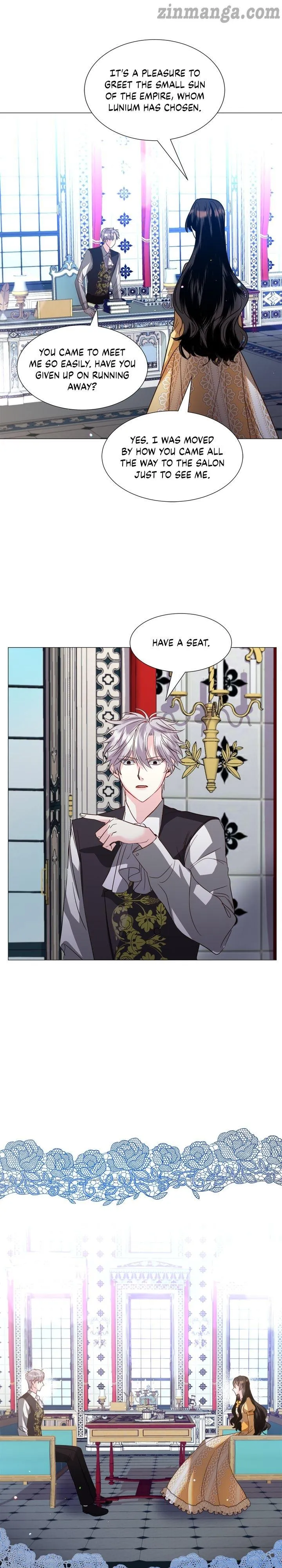 How to Clear a Dating Sim as a Side Character chapter 55 page 11