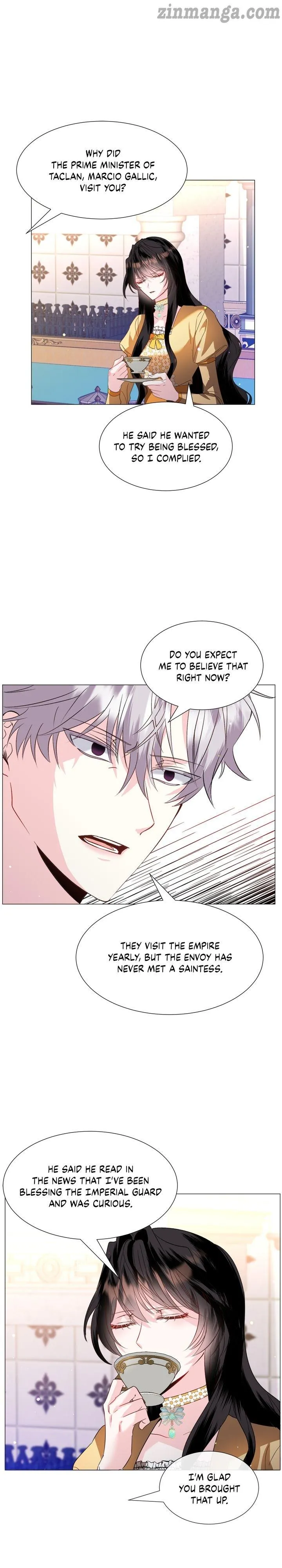 How to Clear a Dating Sim as a Side Character chapter 55 page 13