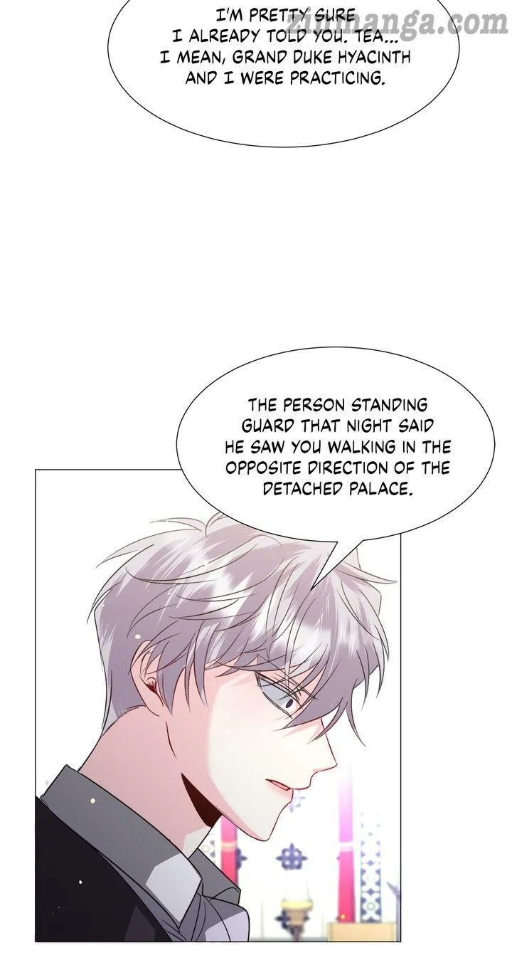 How to Clear a Dating Sim as a Side Character chapter 55 page 15