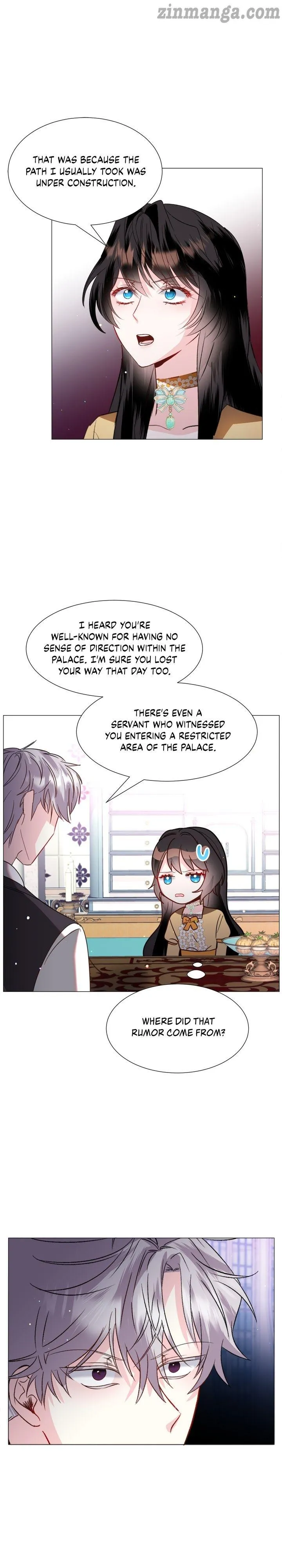 How to Clear a Dating Sim as a Side Character chapter 55 page 16
