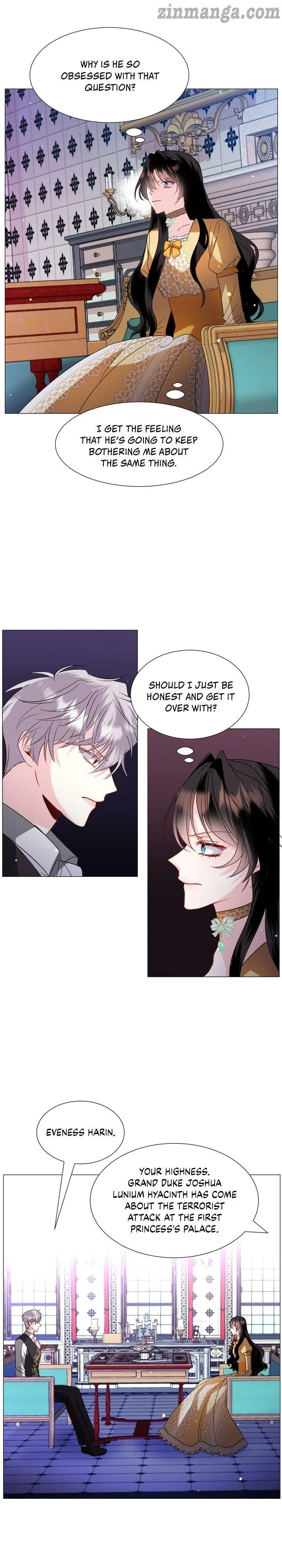 How to Clear a Dating Sim as a Side Character chapter 55 page 17