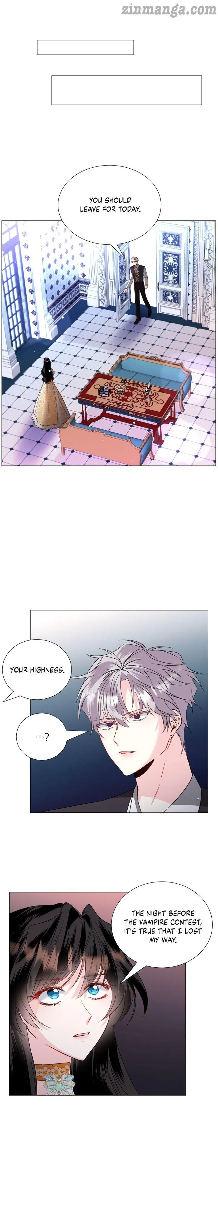 How to Clear a Dating Sim as a Side Character chapter 55 page 22