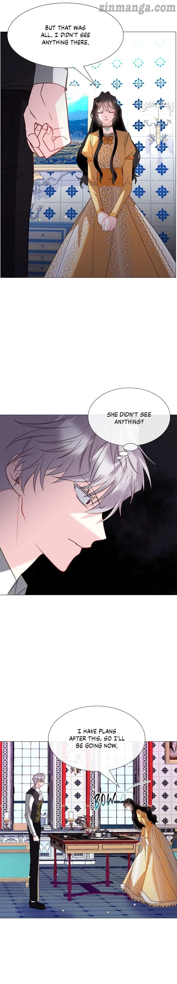 How to Clear a Dating Sim as a Side Character chapter 55 page 23